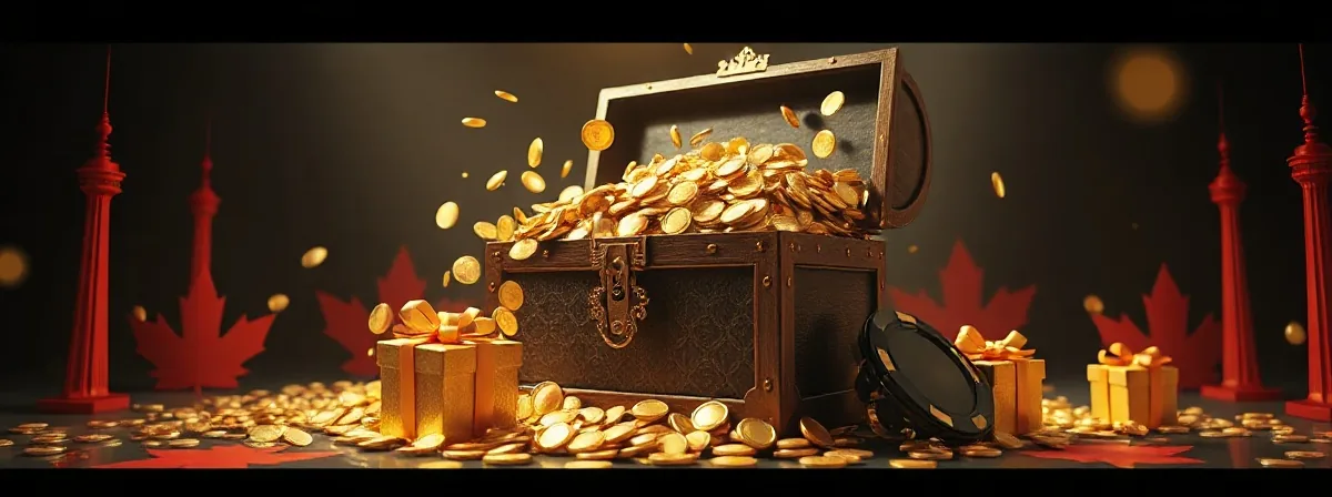 grey eagle casino welcome bonus offers in Canada